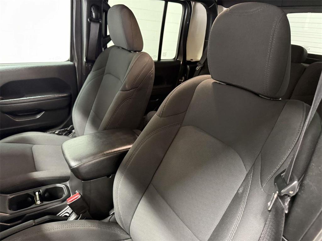 used 2023 Jeep Gladiator car, priced at $28,408