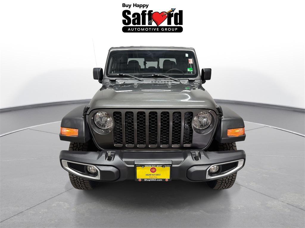 used 2023 Jeep Gladiator car, priced at $28,408