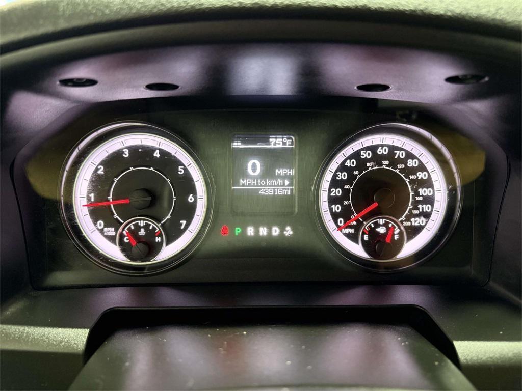 used 2024 Ram 1500 Classic car, priced at $32,136