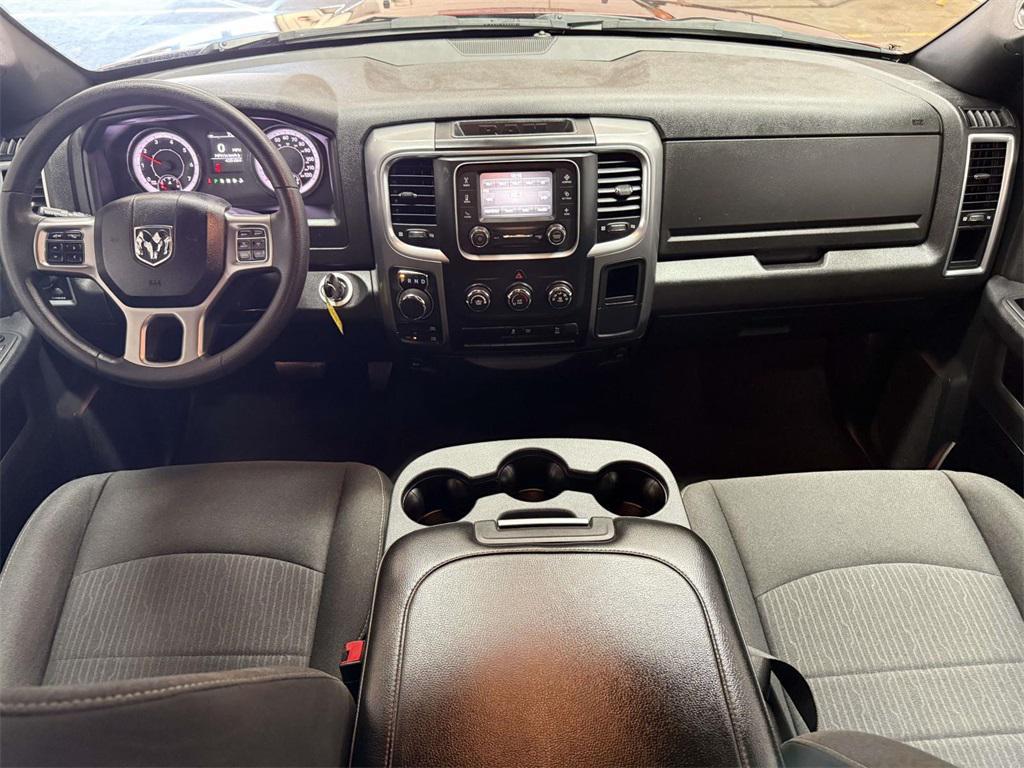 used 2024 Ram 1500 Classic car, priced at $32,136