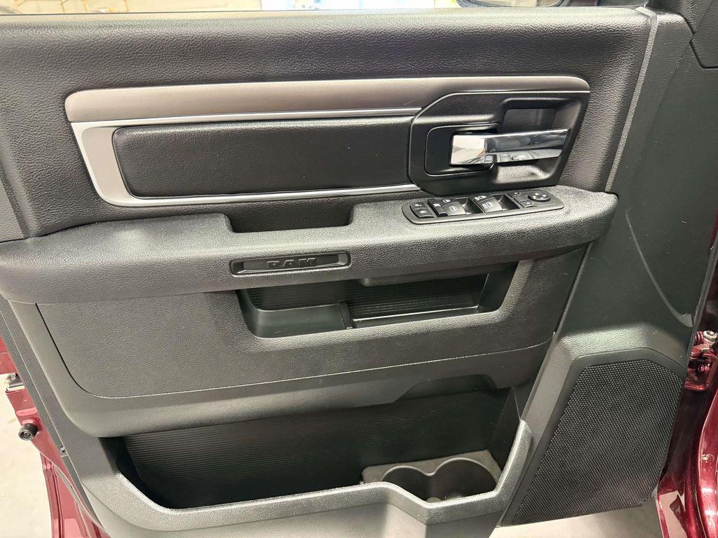 used 2024 Ram 1500 Classic car, priced at $31,599