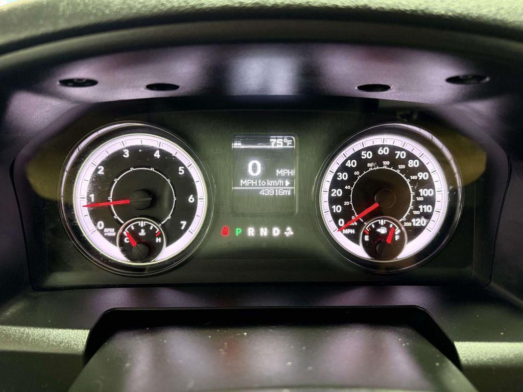 used 2024 Ram 1500 Classic car, priced at $31,599