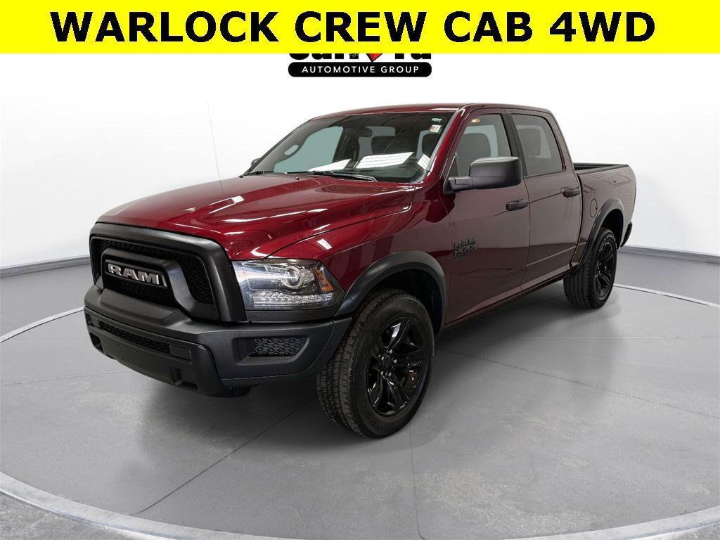 used 2024 Ram 1500 Classic car, priced at $32,136