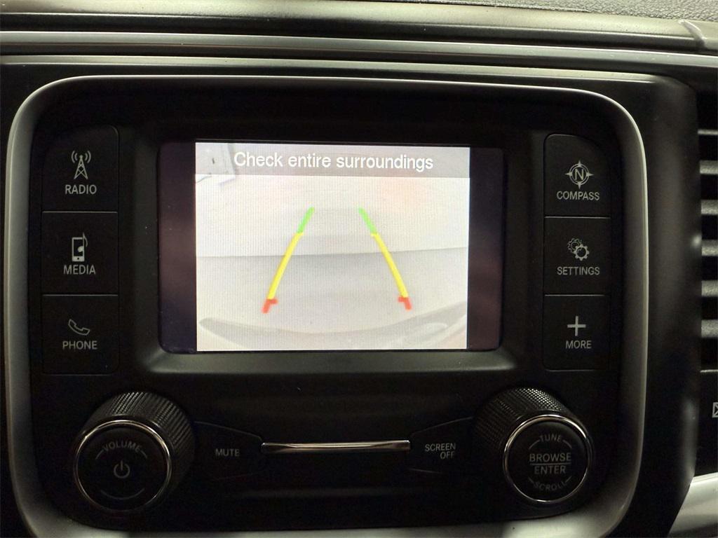 used 2024 Ram 1500 Classic car, priced at $32,136