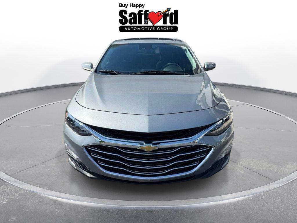 used 2024 Chevrolet Malibu car, priced at $20,193