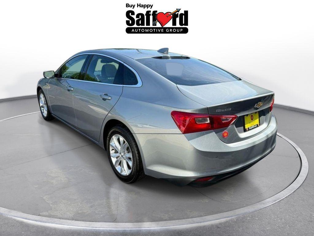 used 2024 Chevrolet Malibu car, priced at $20,193
