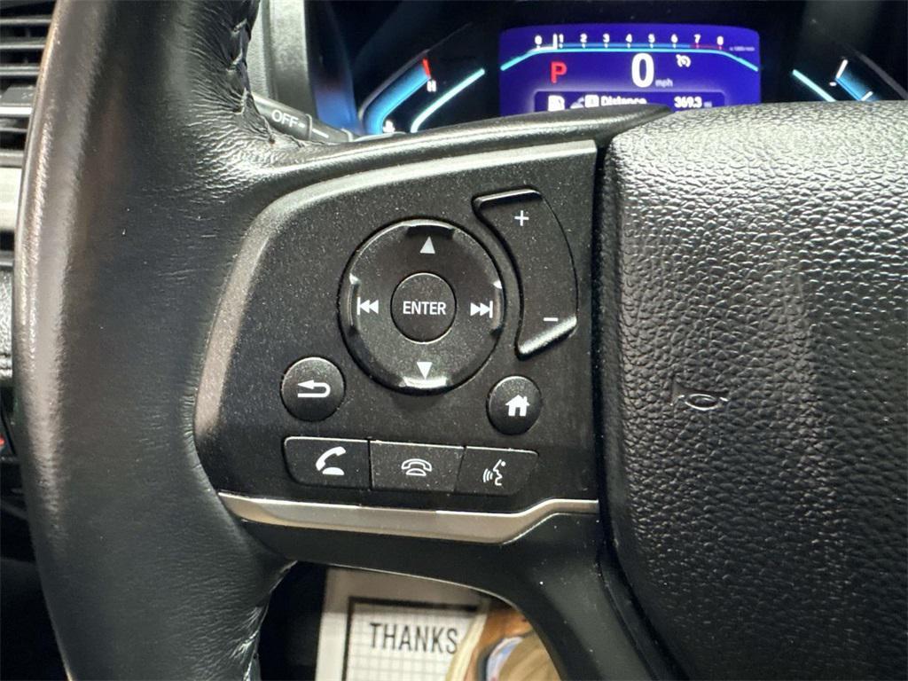 used 2024 Honda Odyssey car, priced at $34,379