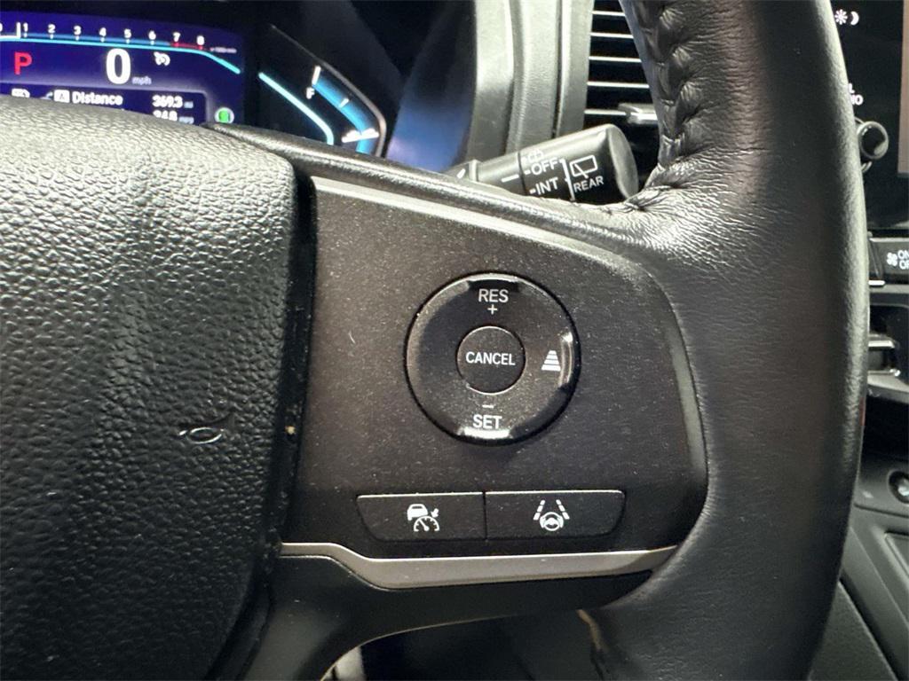 used 2024 Honda Odyssey car, priced at $34,379