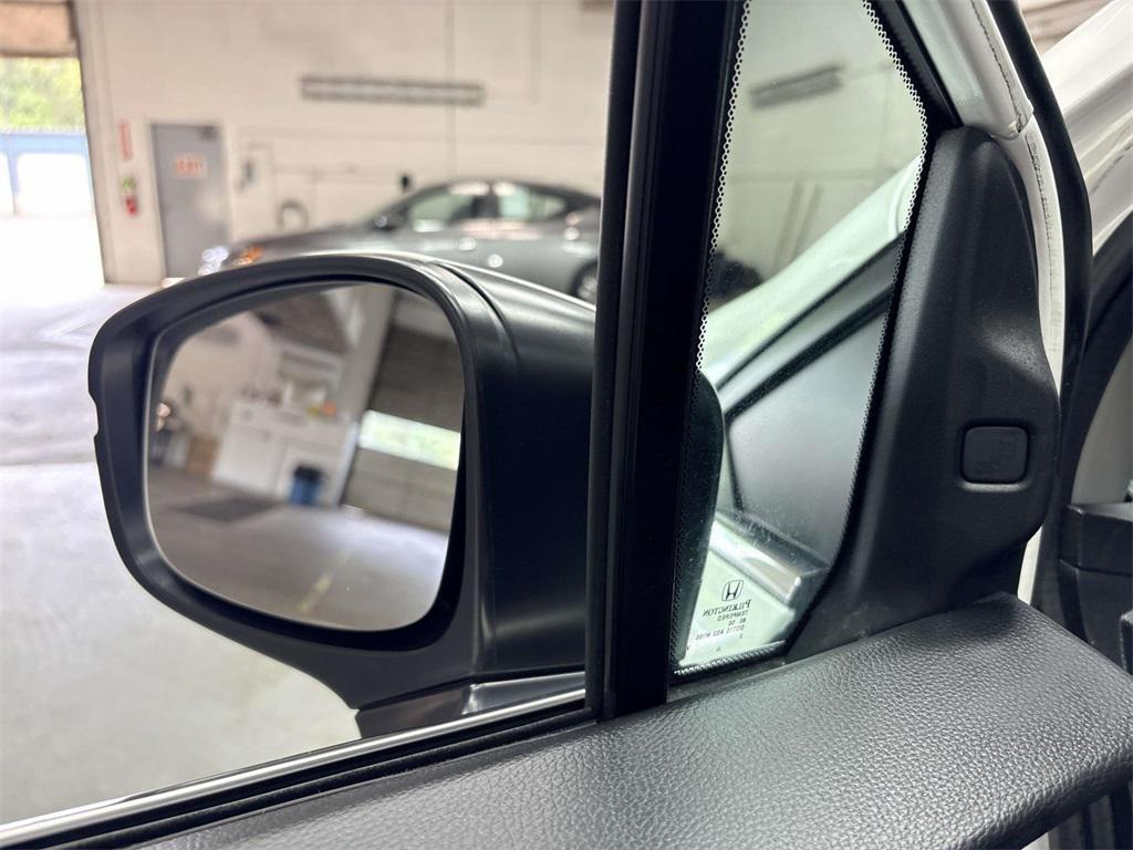 used 2024 Honda Odyssey car, priced at $34,379