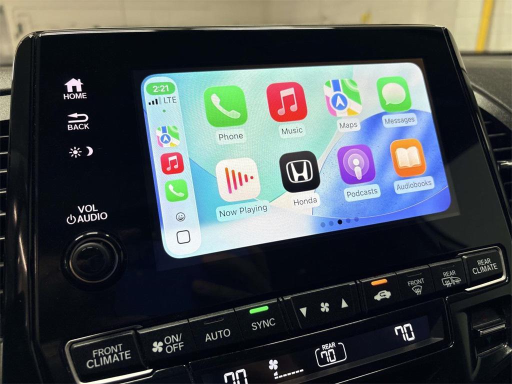 used 2024 Honda Odyssey car, priced at $34,379