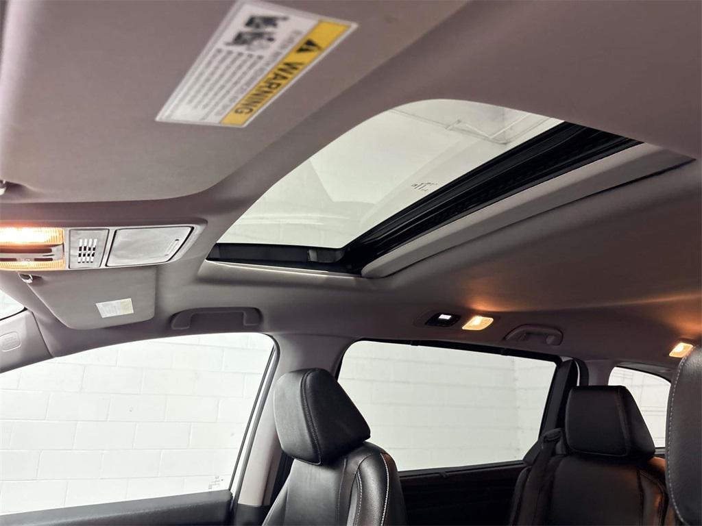 used 2024 Honda Odyssey car, priced at $34,379