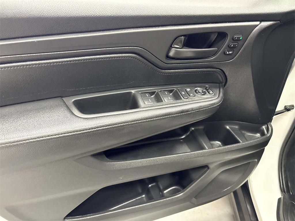 used 2024 Honda Odyssey car, priced at $34,379