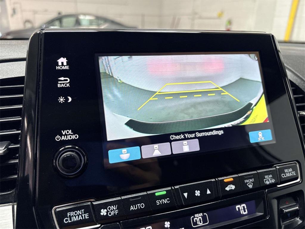 used 2024 Honda Odyssey car, priced at $34,379