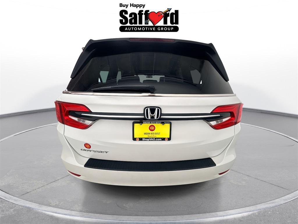 used 2024 Honda Odyssey car, priced at $34,379