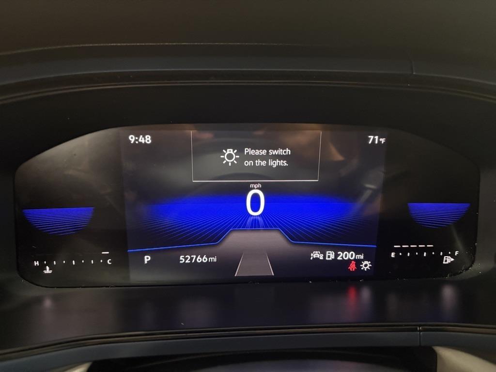 used 2024 Volkswagen Taos car, priced at $18,959