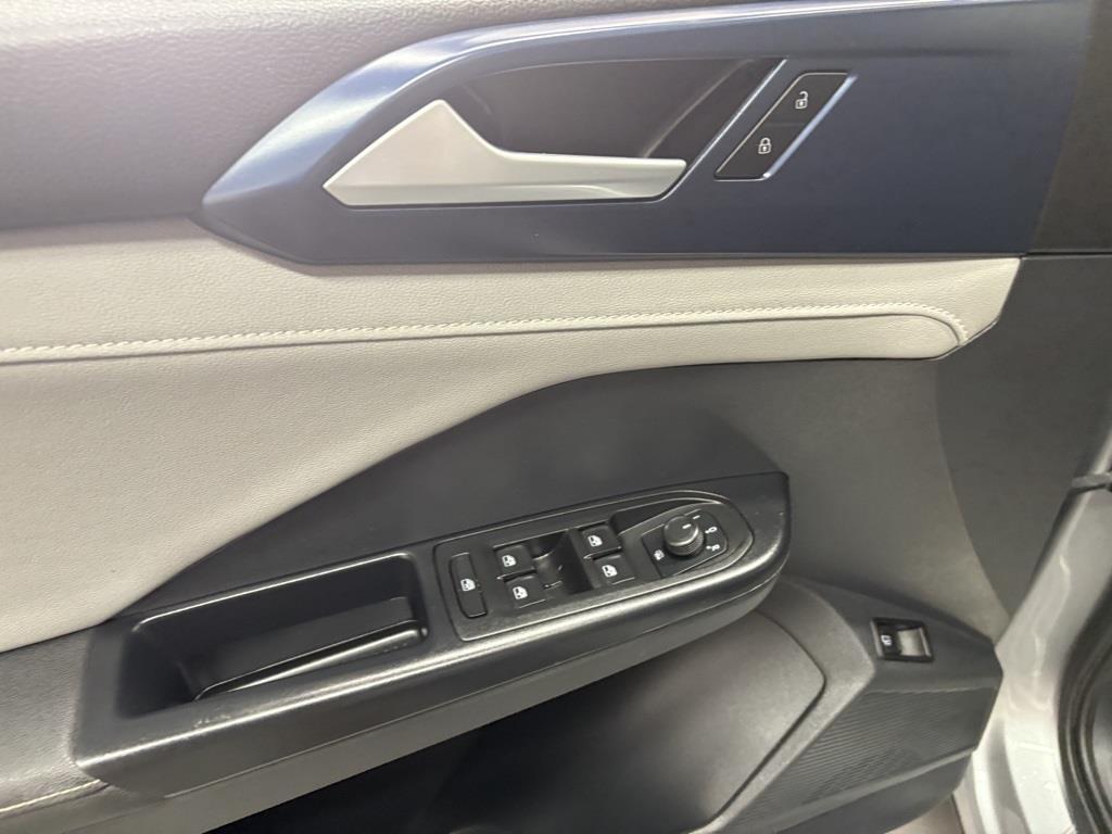 used 2024 Volkswagen Taos car, priced at $18,959