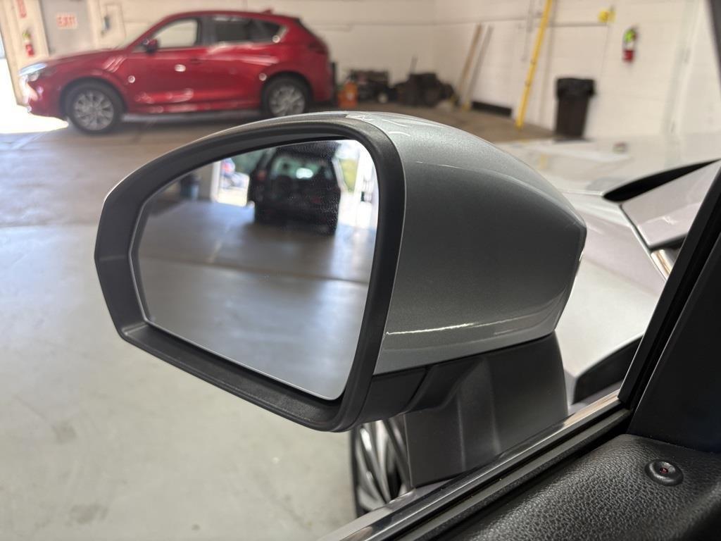 used 2024 Volkswagen Taos car, priced at $18,959