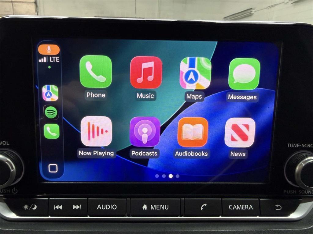 used 2024 Nissan Rogue car, priced at $19,799