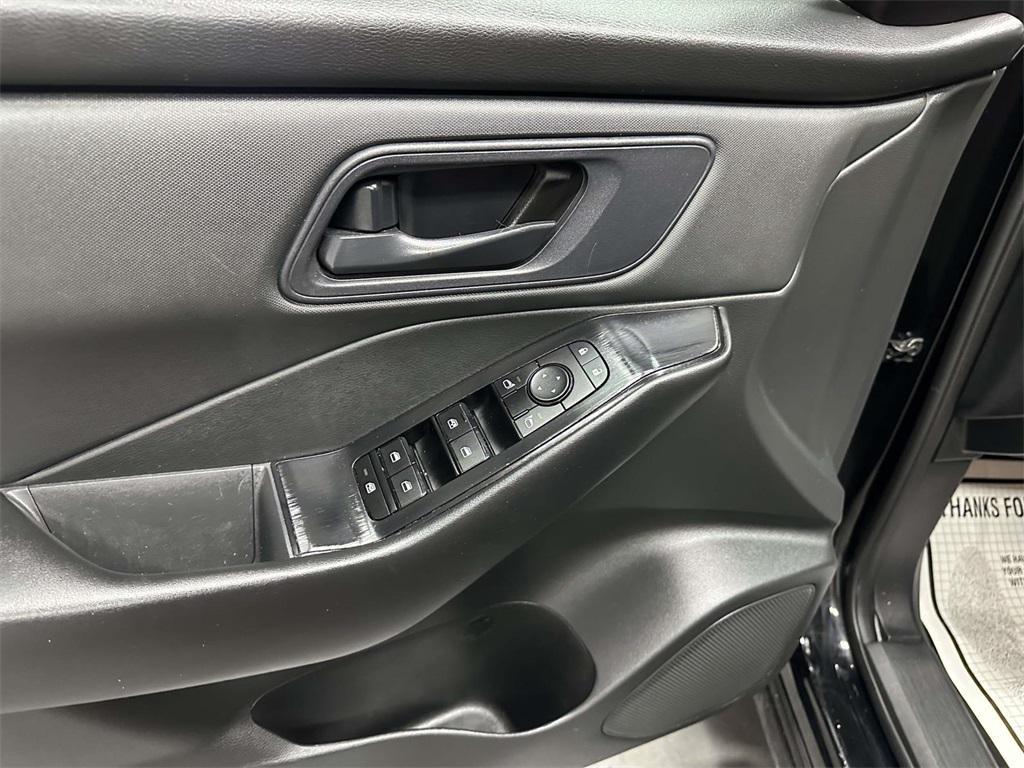 used 2024 Nissan Rogue car, priced at $19,799