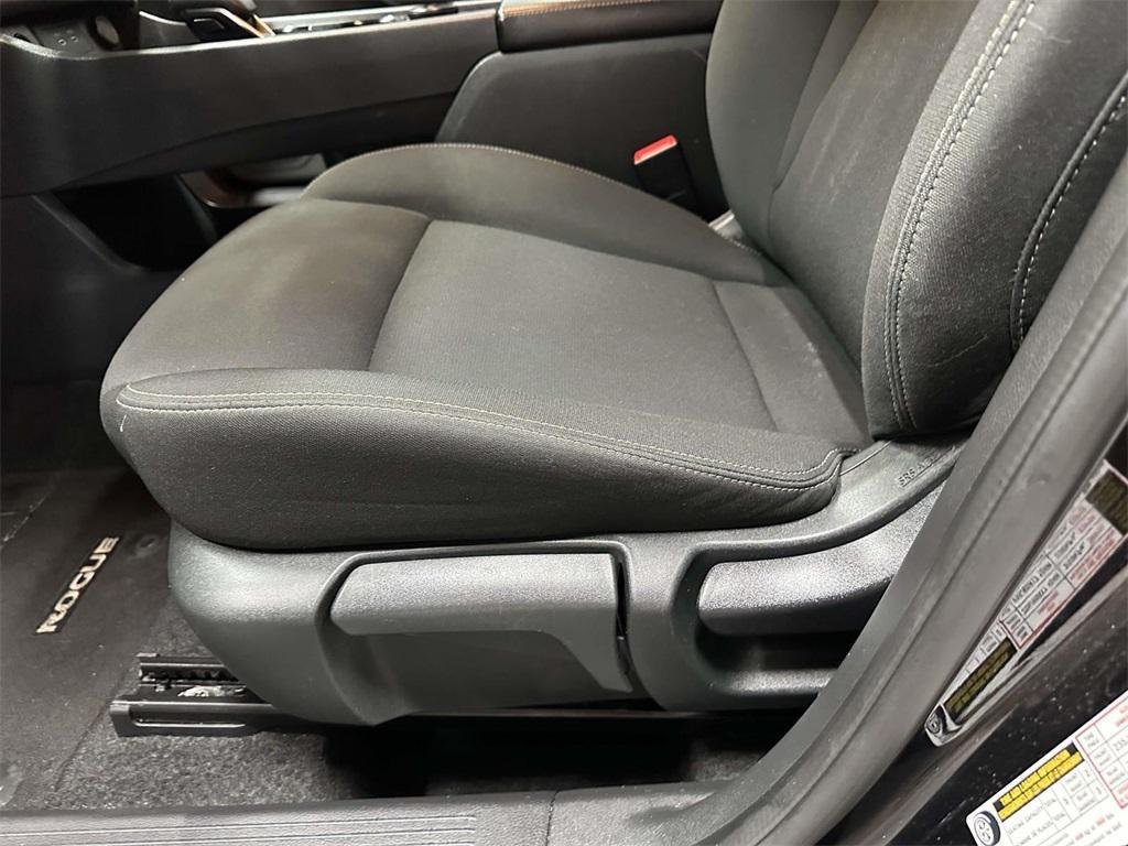 used 2024 Nissan Rogue car, priced at $19,799