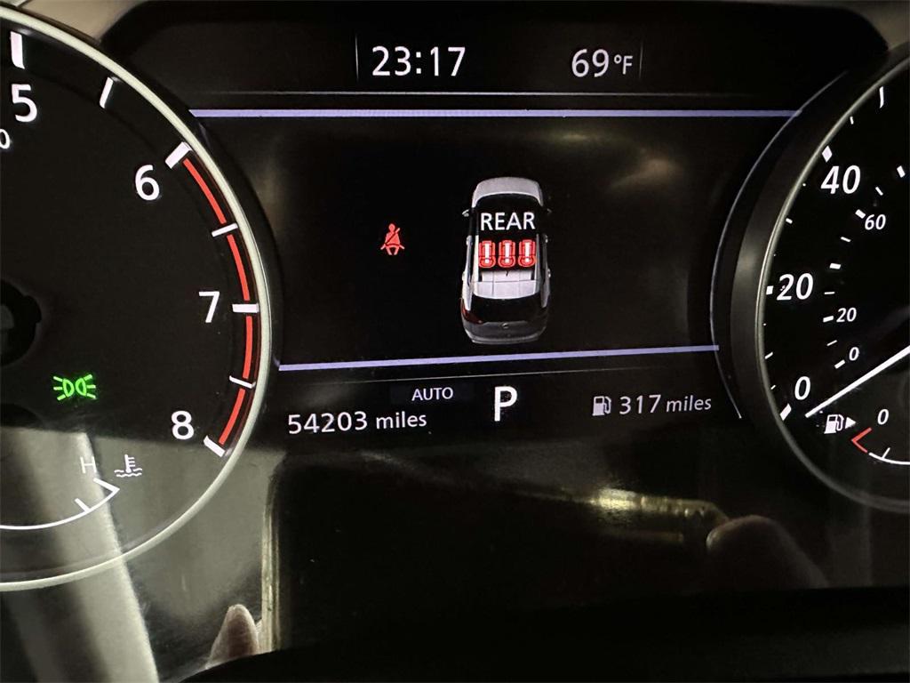 used 2024 Nissan Rogue car, priced at $19,799