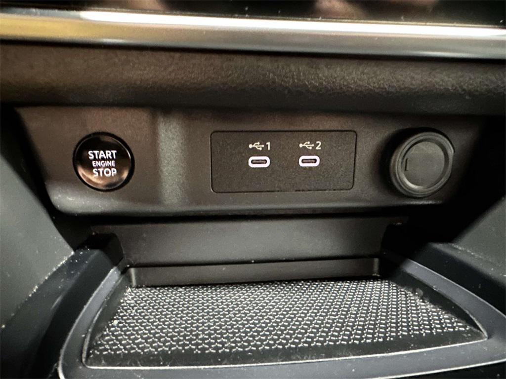 used 2024 Nissan Rogue car, priced at $19,799