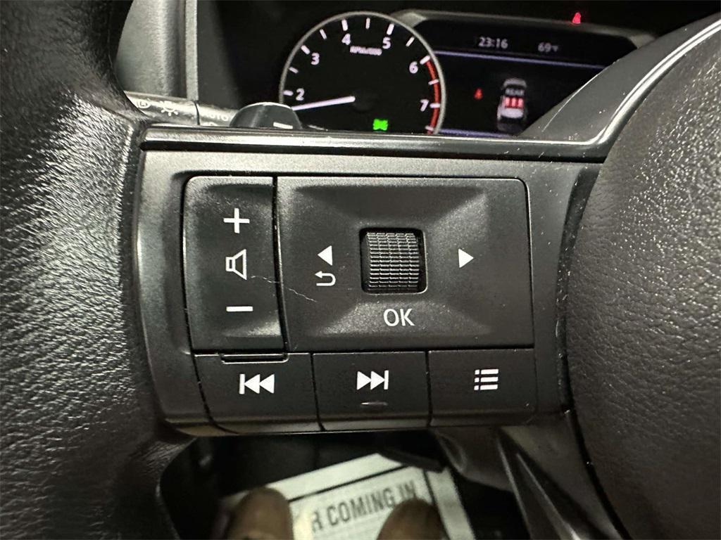 used 2024 Nissan Rogue car, priced at $19,799