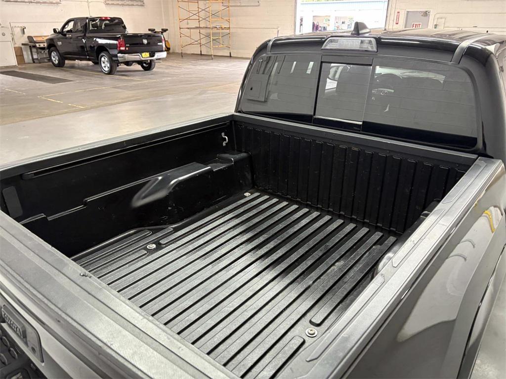 used 2023 Toyota Tacoma car, priced at $33,997