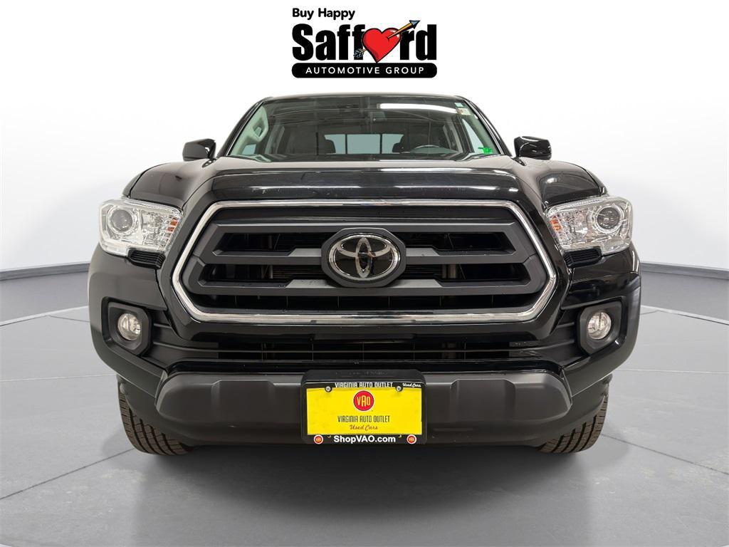 used 2023 Toyota Tacoma car, priced at $33,997