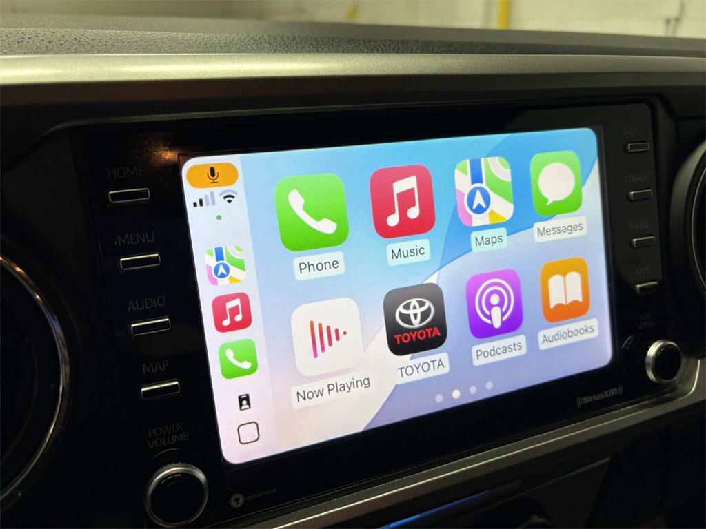 used 2023 Toyota Tacoma car, priced at $33,997