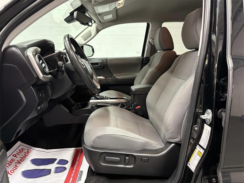 used 2023 Toyota Tacoma car, priced at $33,997