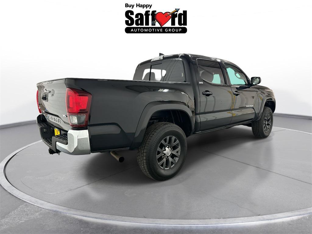 used 2023 Toyota Tacoma car, priced at $33,997