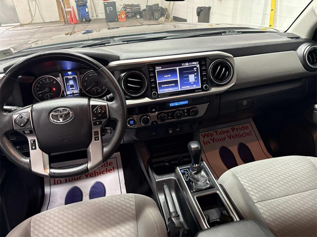 used 2023 Toyota Tacoma car, priced at $33,997