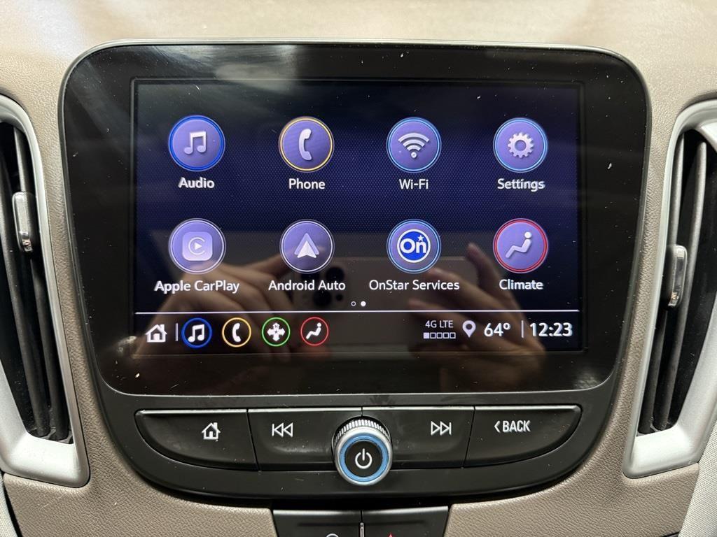 used 2023 Chevrolet Malibu car, priced at $18,533