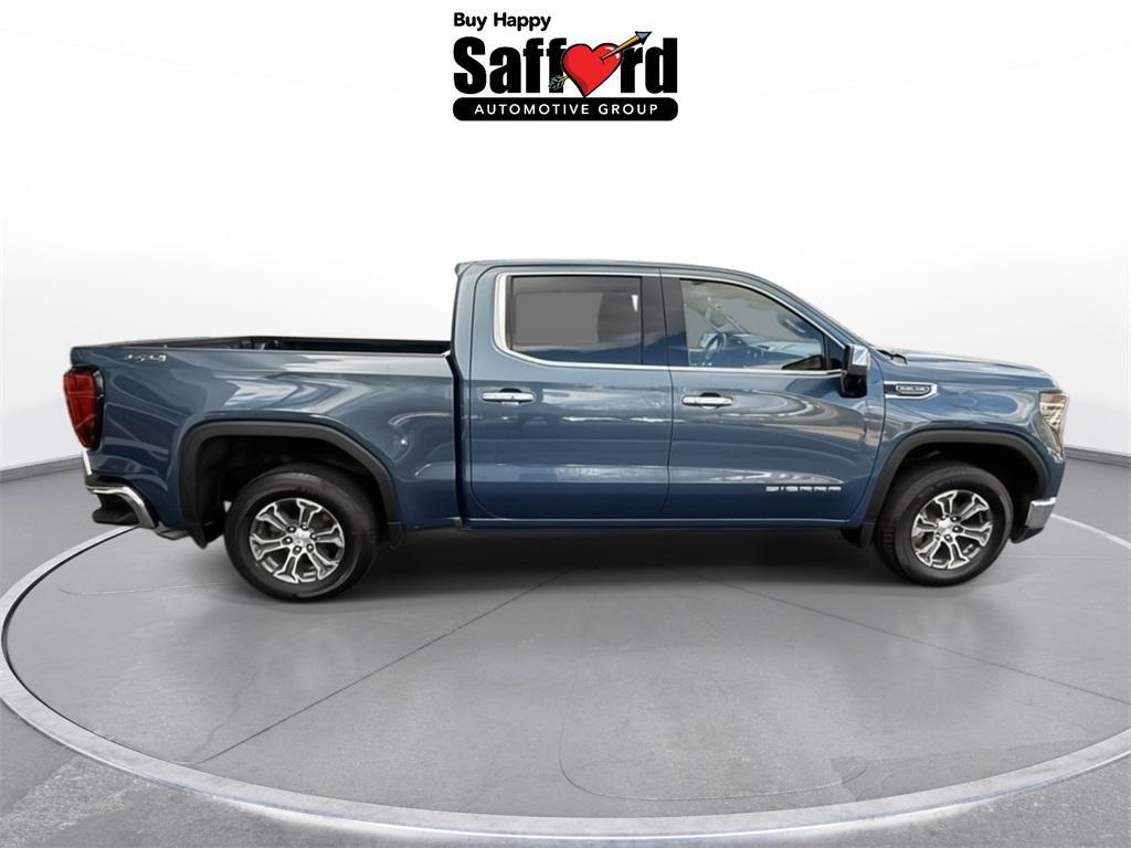 used 2024 GMC Sierra 1500 car, priced at $40,499