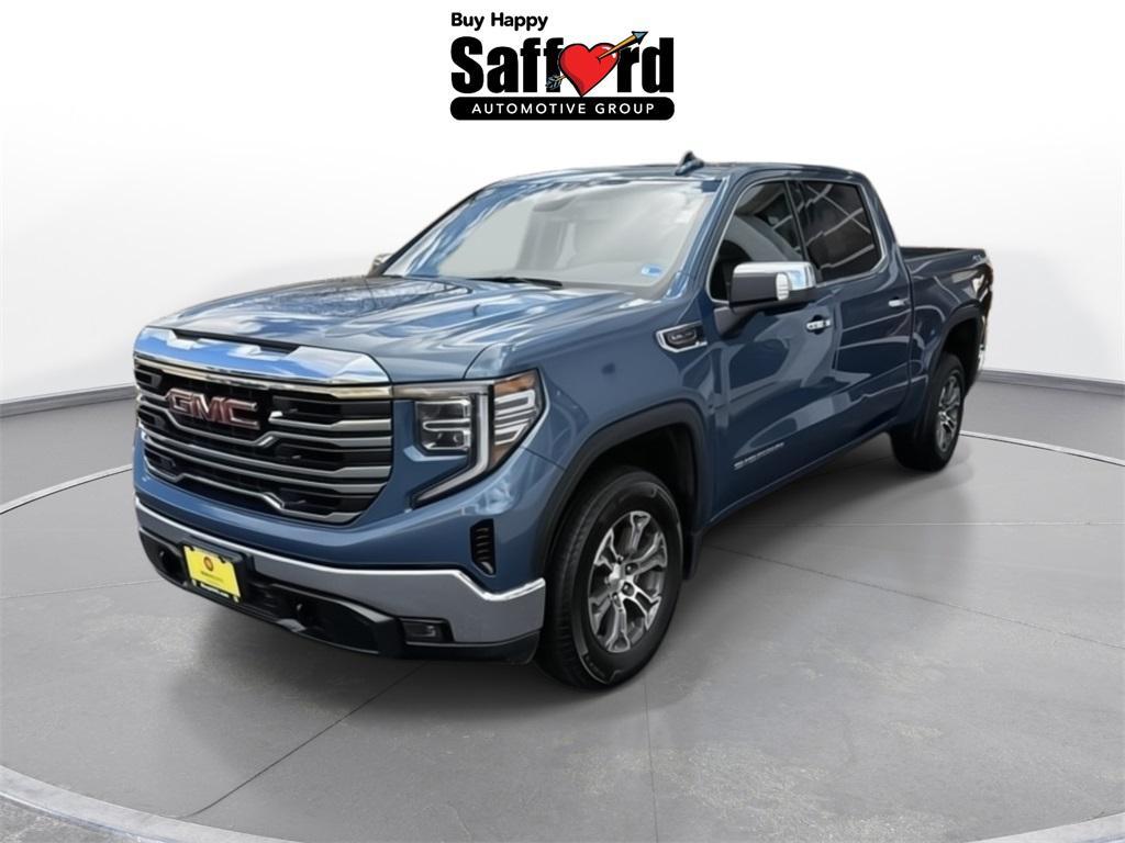 used 2024 GMC Sierra 1500 car, priced at $40,499