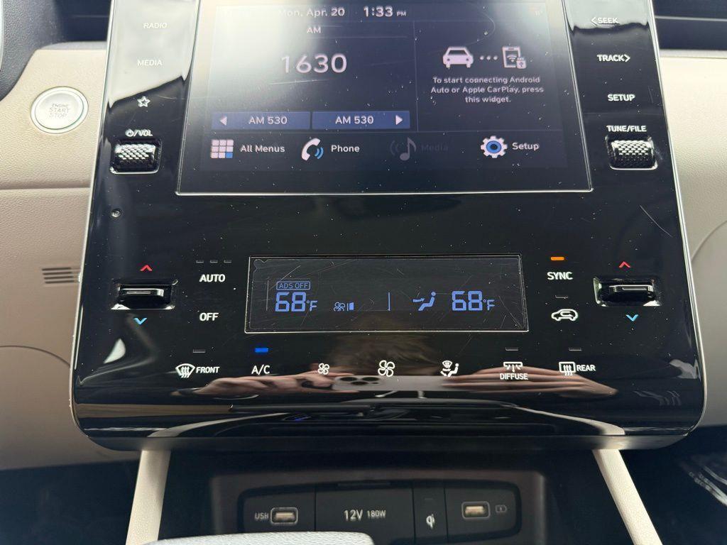 used 2024 Hyundai Tucson car, priced at $23,743