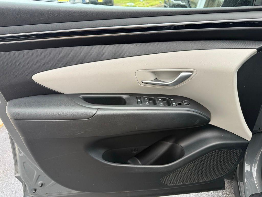 used 2024 Hyundai Tucson car, priced at $23,743