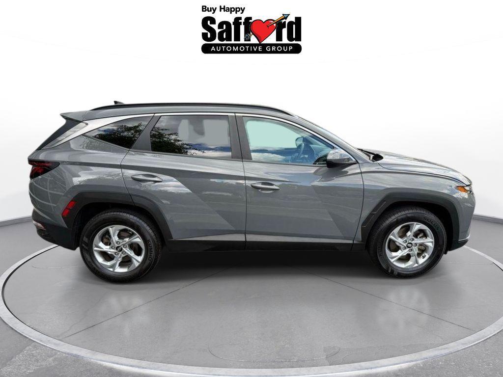 used 2024 Hyundai Tucson car, priced at $23,743