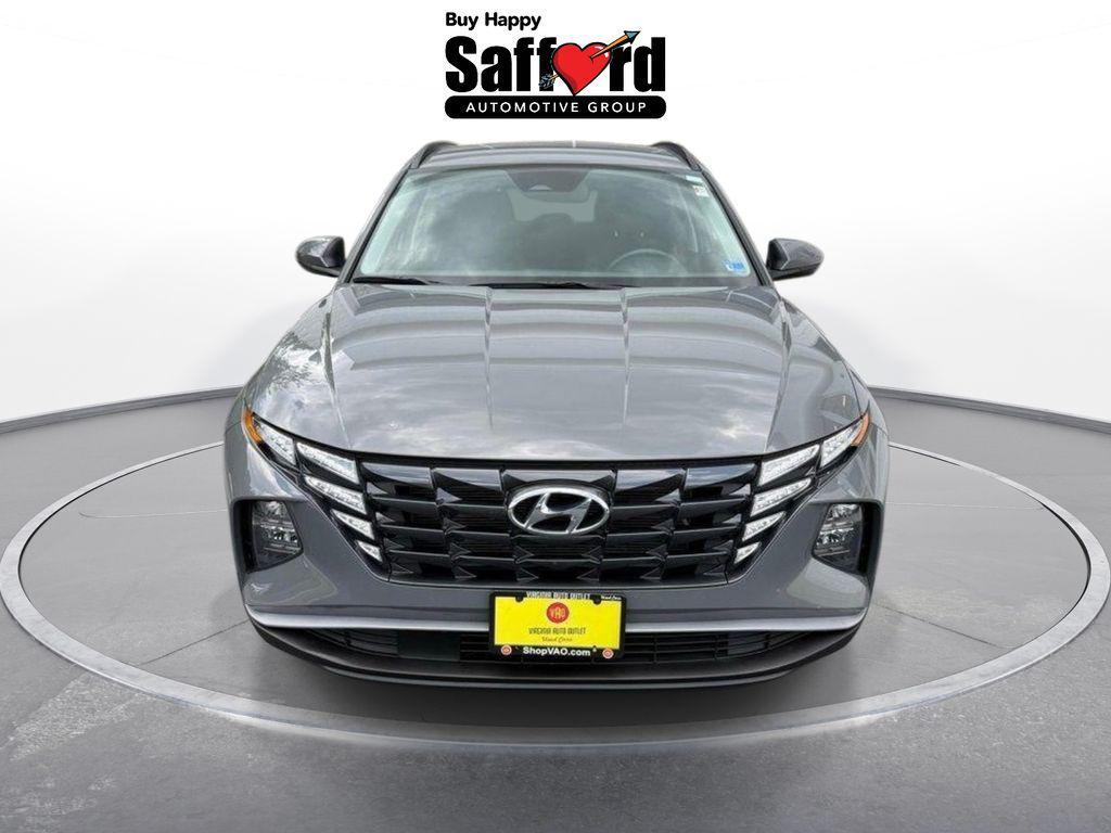 used 2024 Hyundai Tucson car, priced at $23,743