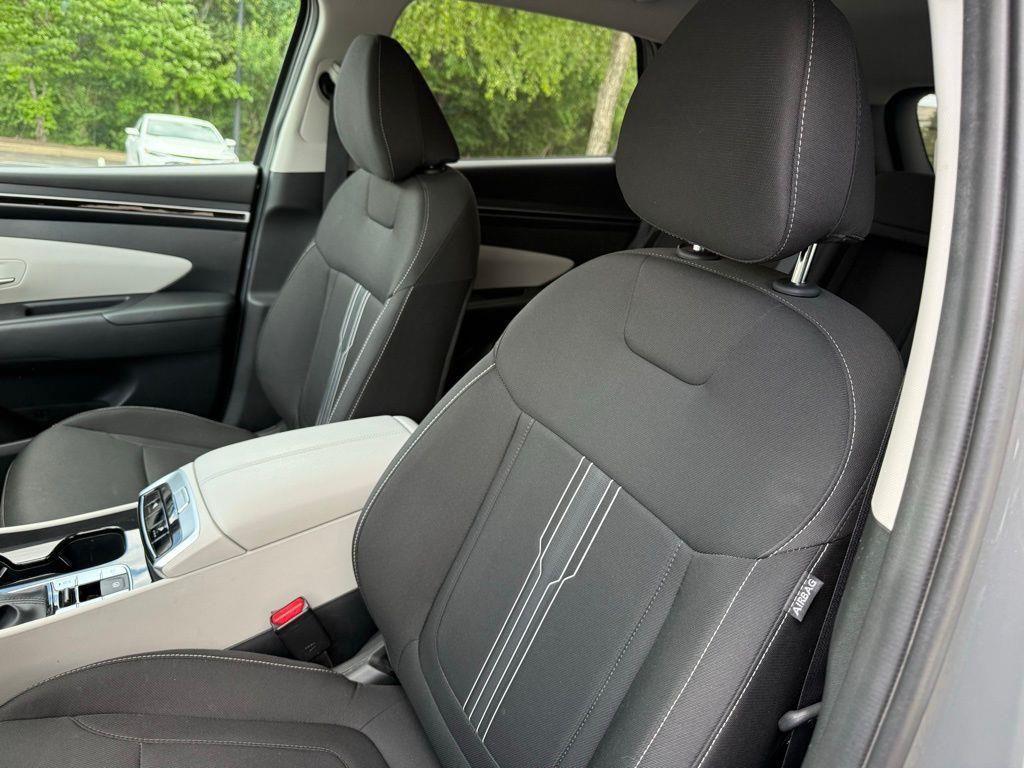 used 2024 Hyundai Tucson car, priced at $23,743