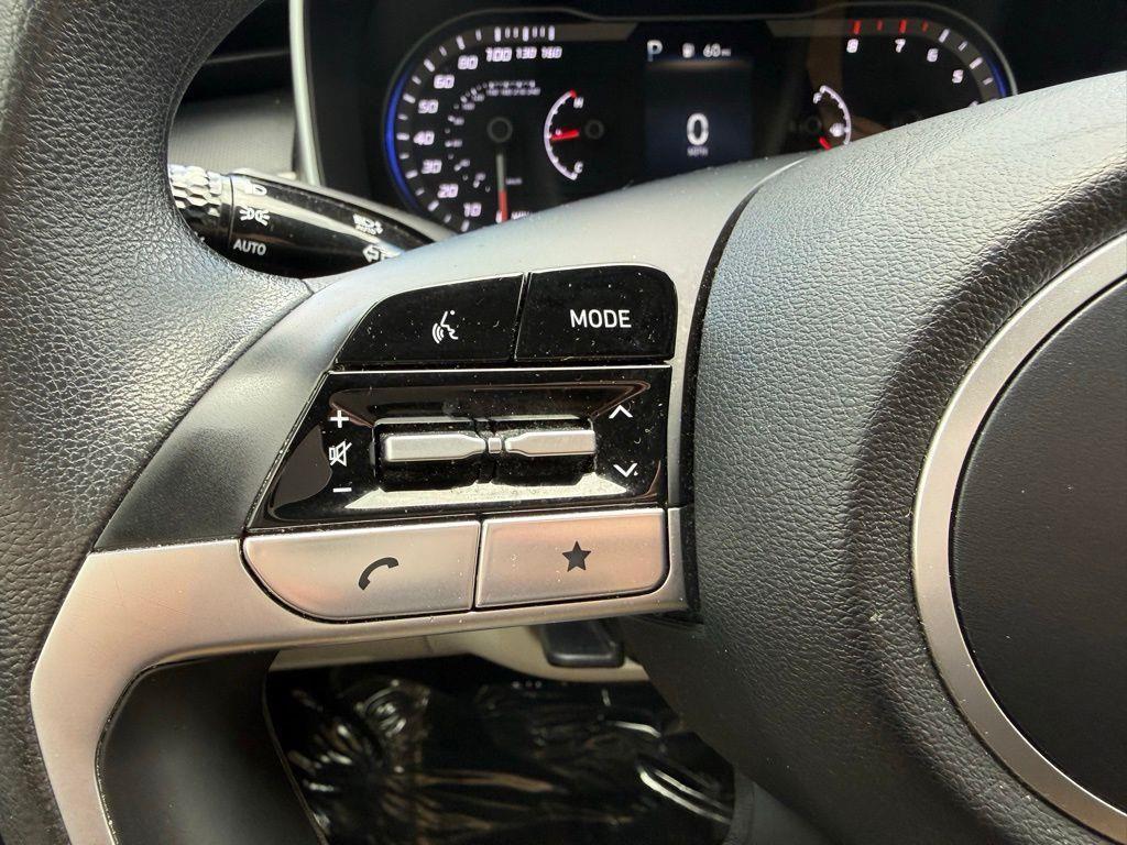 used 2024 Hyundai Tucson car, priced at $23,743