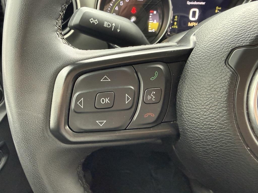 used 2023 Jeep Wrangler 4xe car, priced at $26,294