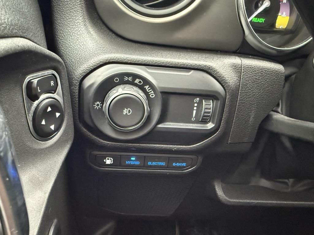 used 2023 Jeep Wrangler 4xe car, priced at $26,294