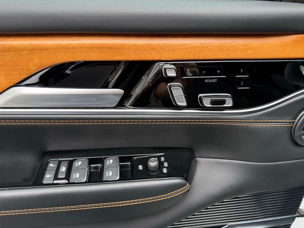 used 2024 Jeep Grand Wagoneer L car, priced at $59,993