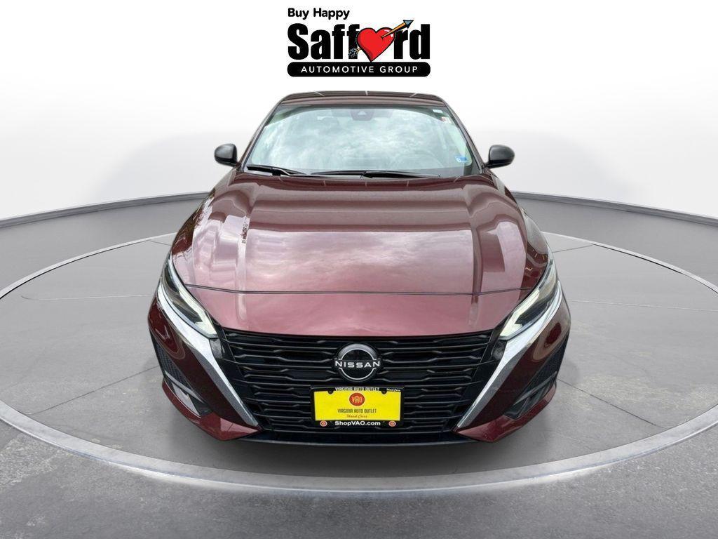 used 2024 Nissan Altima car, priced at $20,793