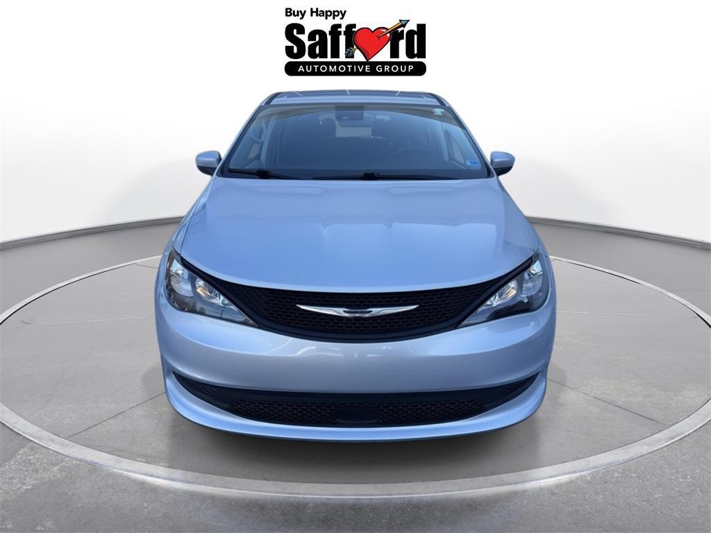 used 2023 Chrysler Voyager car, priced at $21,849