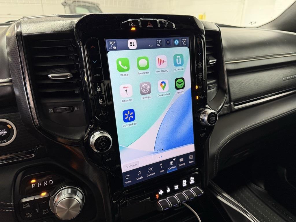 used 2023 Ram 1500 car, priced at $39,679