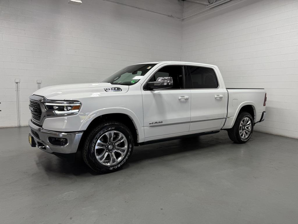 used 2023 Ram 1500 car, priced at $39,812