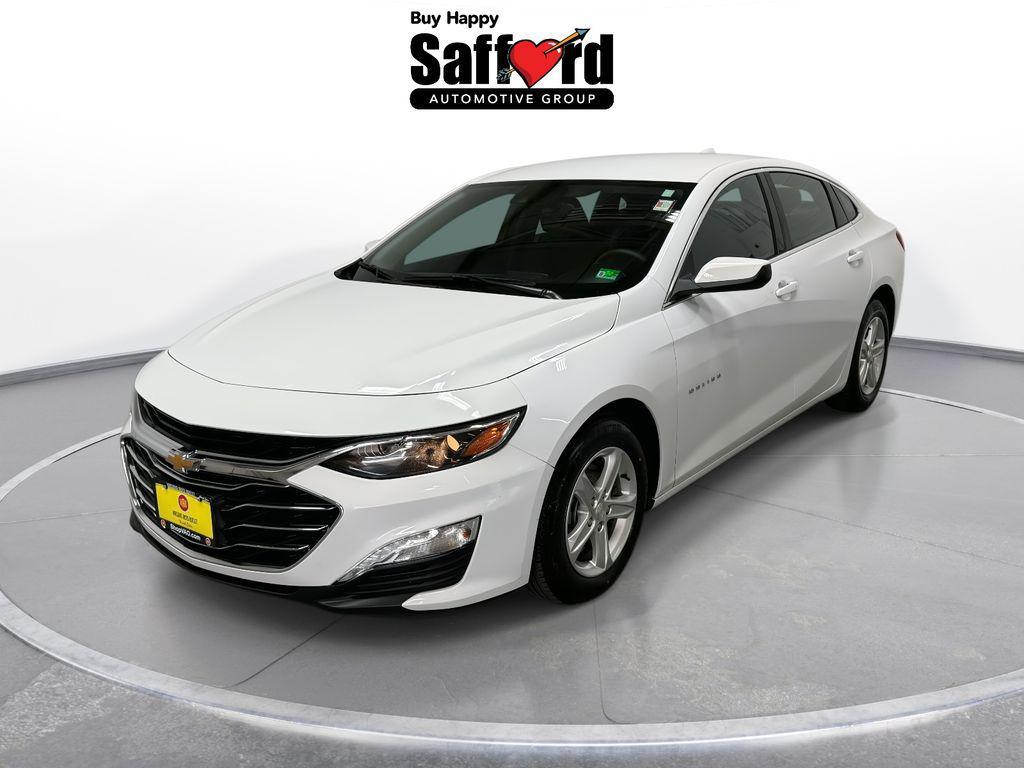 used 2024 Chevrolet Malibu car, priced at $18,480